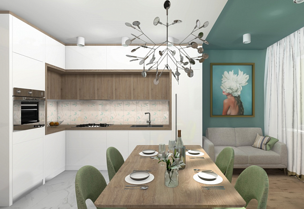 Коллекция Mono Creto