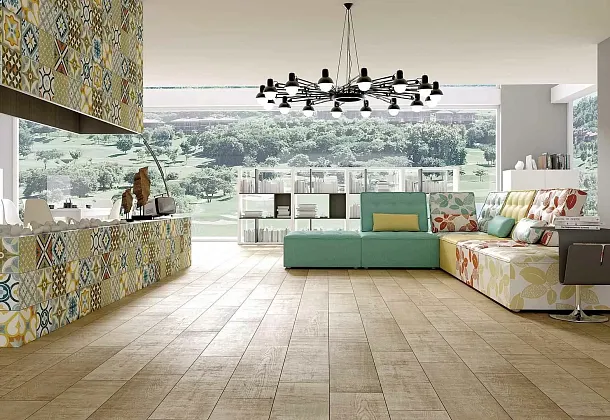 Коллекция Corten Tau Ceramica
