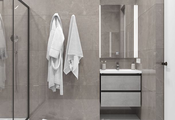 Коллекция Stone Micado Grey Ceradim