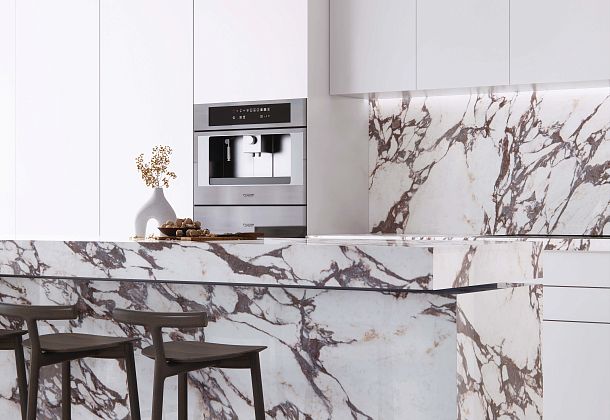 Коллекция Bulgari Calacatta Zodiac