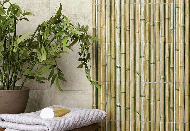 Коллекция Bamboo Mainzu