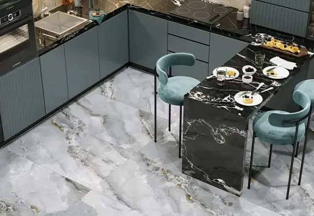 Orlando Alma Ceramica (Россия) для гостиной,  для кухни,  для ванной,  для прихожей,  на теплый пол Коллекция Orlando Alma Ceramica