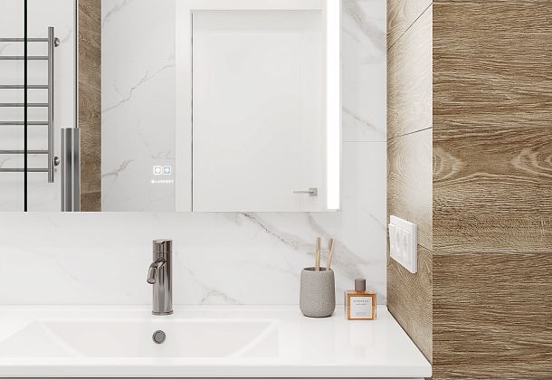 Коллекция Statuario Justice Grey Ceradim