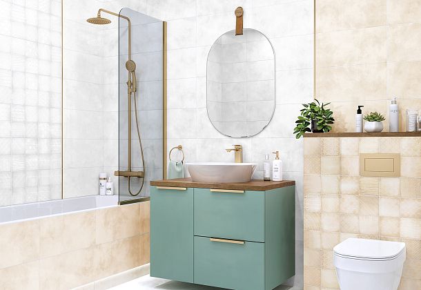 Richard Alma Ceramica (Россия) для ванной,  для туалета Коллекция Richard Alma Ceramica