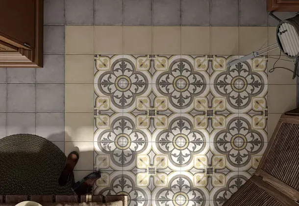 Коллекция Art Nouveau Equipe