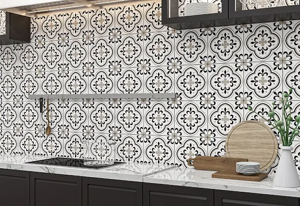 Коллекция Ornament Alpas Cera