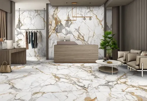 Коллекция Marble Ennface
