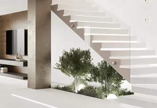 Коллекция Sandstone Bianco PRO Laparet