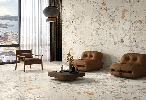 Коллекция India 60х120 Ocean Ceramic