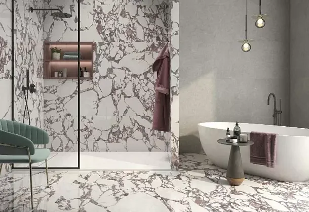 Коллекция Cr. Lux Viola Pamesa