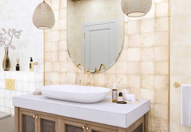 Richard Alma Ceramica (Россия) для ванной,  для туалета Коллекция Richard Alma Ceramica