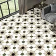 Ornament Alpas Cera