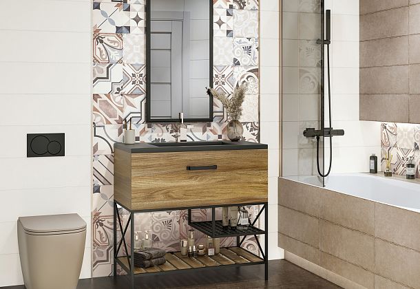 Коллекция Costa Rica Alma Ceramica