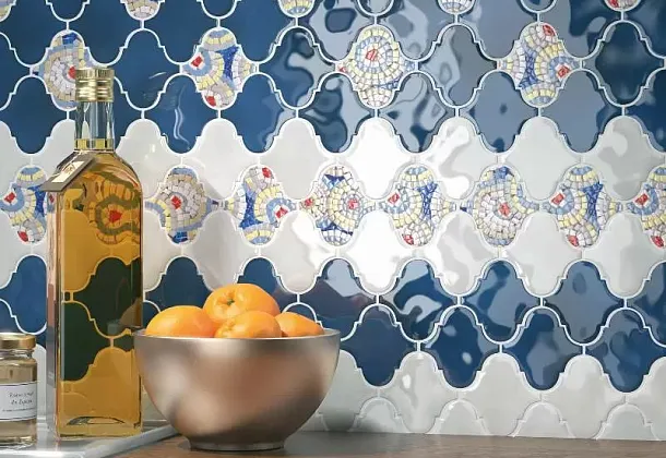 Коллекция Арабески Майолика Kerama Marazzi
