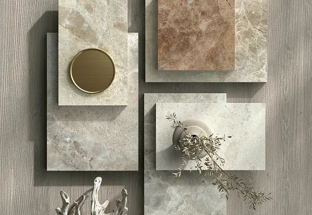 Коллекция Breccia Paradiso Due-G
