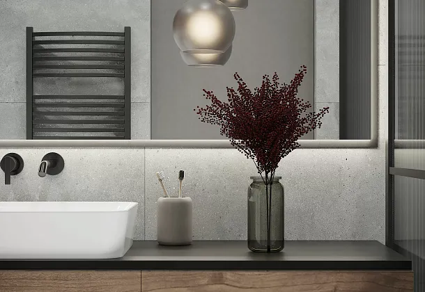 Коллекция Callisto Gray Laparet