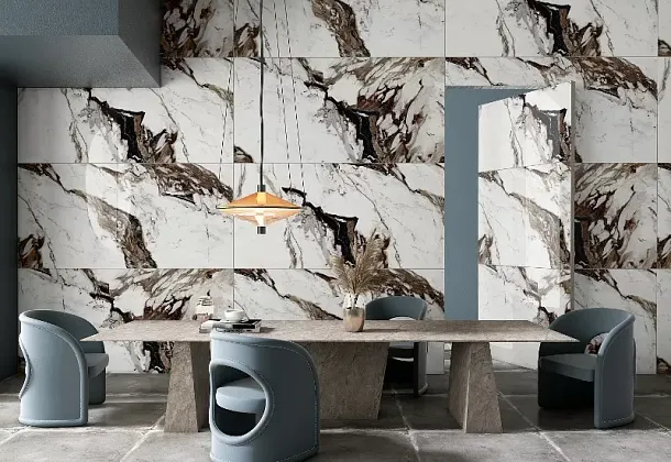 Коллекция Calacutta Rosata SERON