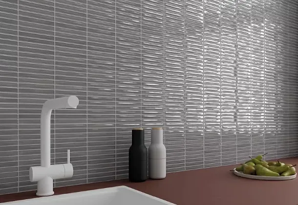 Коллекция Flash Bars DNA Tiles