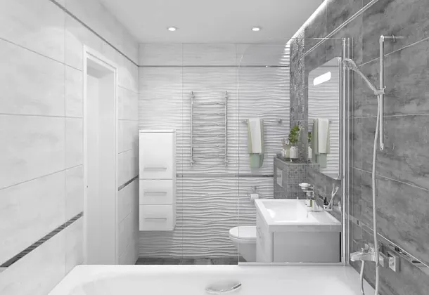 Коллекция Concrete Laparet