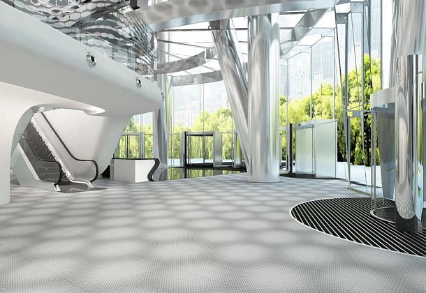 Коллекция Dots Laminam