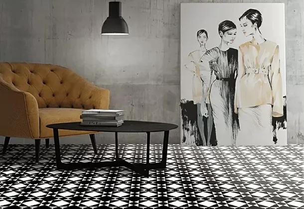 Коллекция Kompas Nanda Tiles