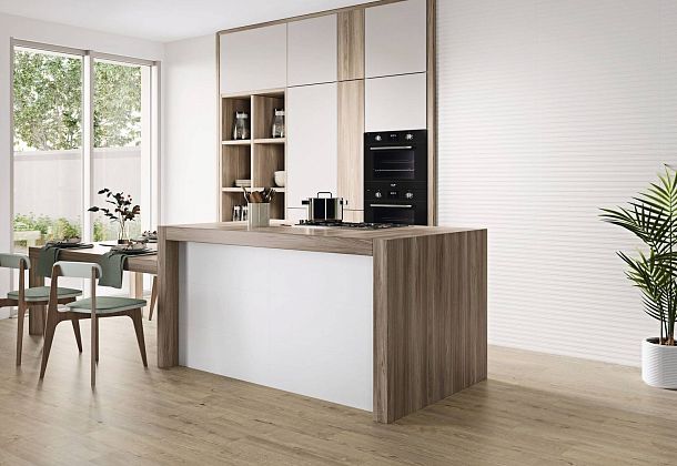 Коллекция Neve Satin Baldocer