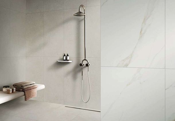 Коллекция FlakeCement Vitra