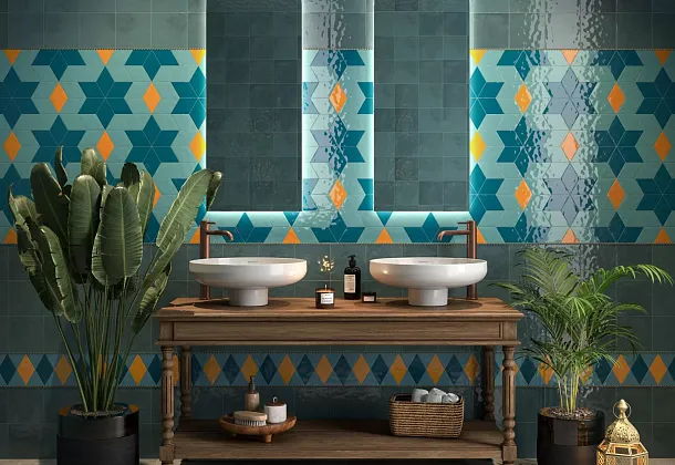 Коллекция Риад Kerama Marazzi