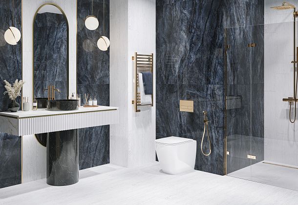 Коллекция Cuba Blue LCM