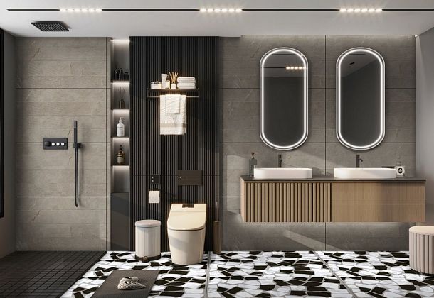 Коллекция India 60х120 Ocean Ceramic