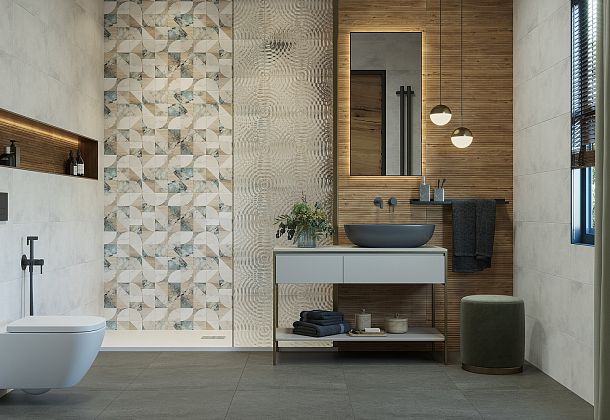 Коллекция Energy Creto