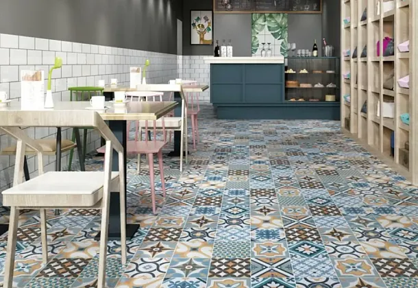 Коллекция Art Decor Deshun Ceramics