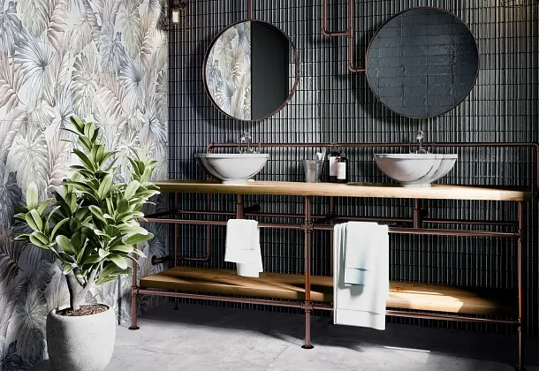 Коллекция Glace Ragno