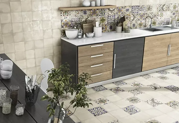 Коллекция Maiolica Mainzu