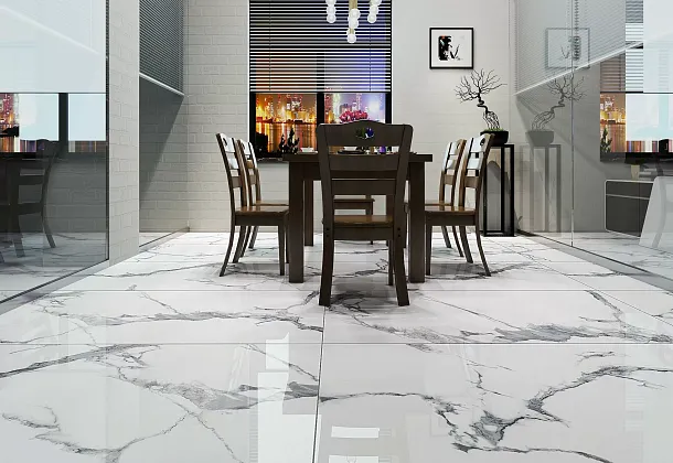 Коллекция Statuario Crown Laparet