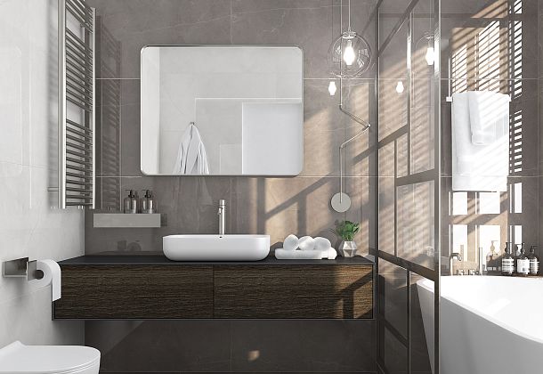 Коллекция Stone Micado Grey Ceradim