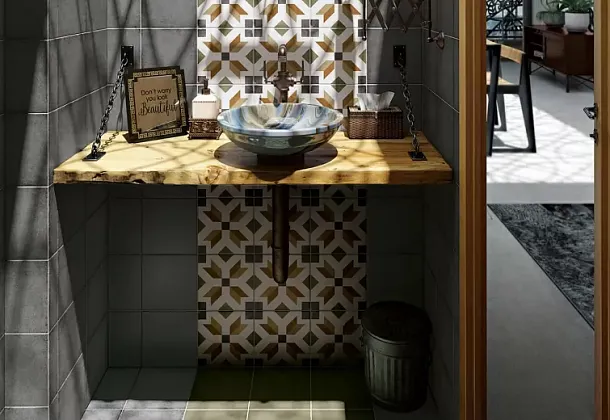 Коллекция Art Nouveau Equipe