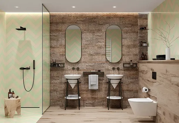 Коллекция Про Вуд Kerama Marazzi