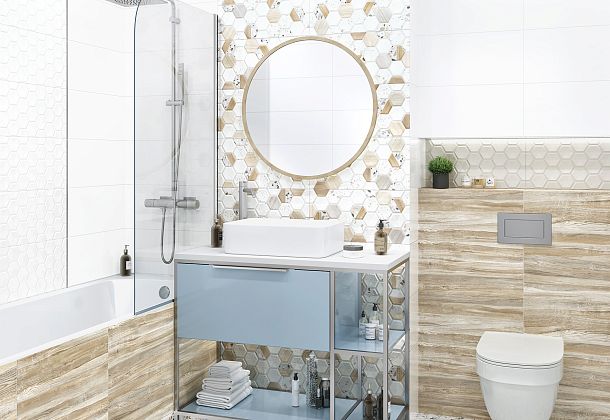 Bilbao Alma Ceramica (Россия) для ванной,  для туалета Коллекция Bilbao Alma Ceramica