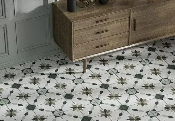 Коллекция Metropolis Nanda Tiles