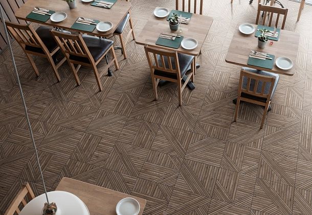 Коллекция Tangram Realonda