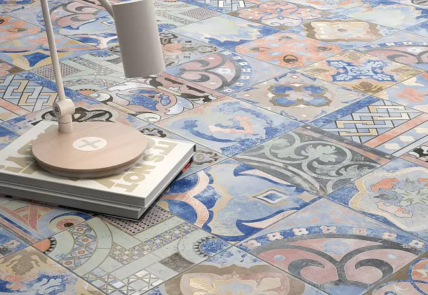 Коллекция Cr.Empoli-Cr.Senesi Pamesa