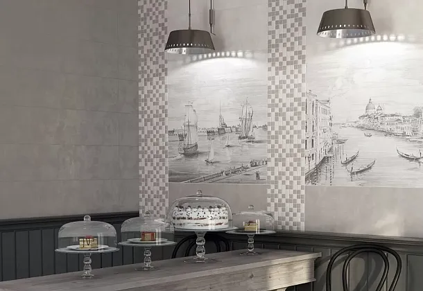 Коллекция Город на воде Kerama Marazzi