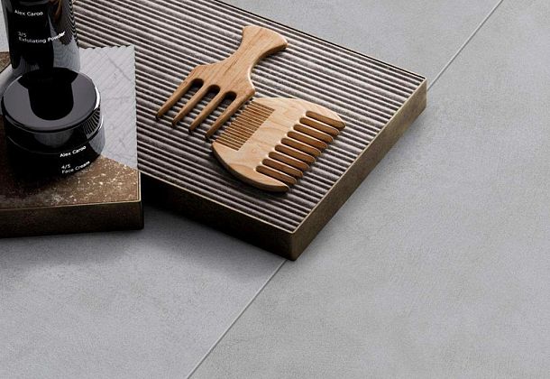 Коллекция MicroCement Vitra