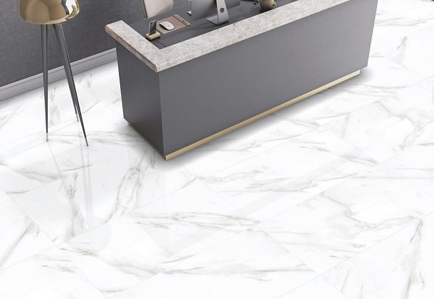 Коллекция Aura Statuario Realistik Индия