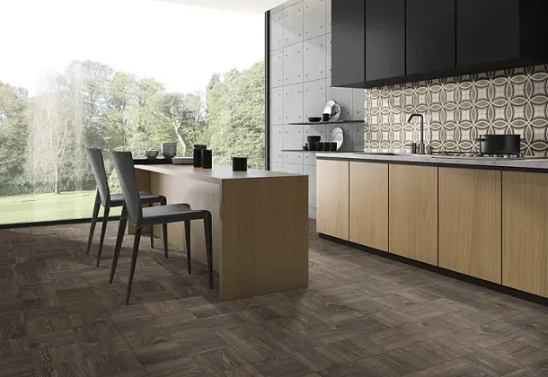 Коллекция Patchwood Mainzu