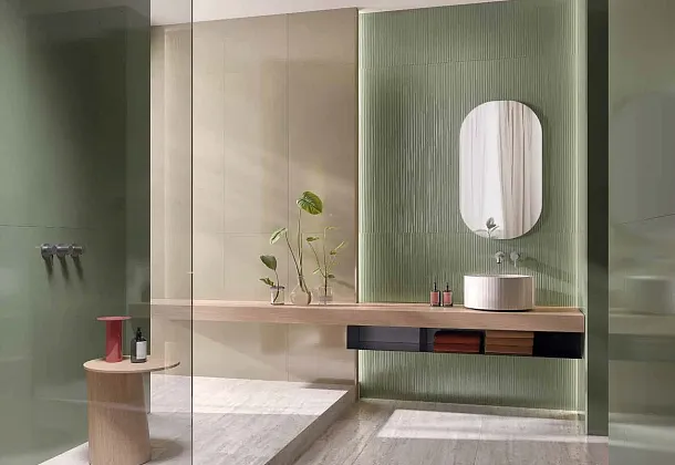 Коллекция Materia Brillante FAP Ceramiche