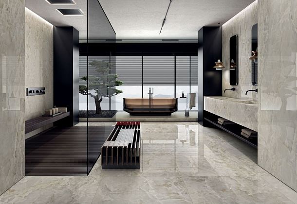 Коллекция Starlight Kerlite (Cotto d'Este)