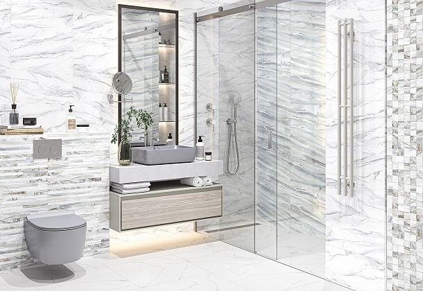 Коллекция Mercury Alma Ceramica