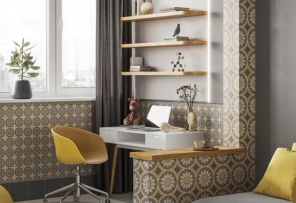 Коллекция Эрмитаж Kerama Marazzi